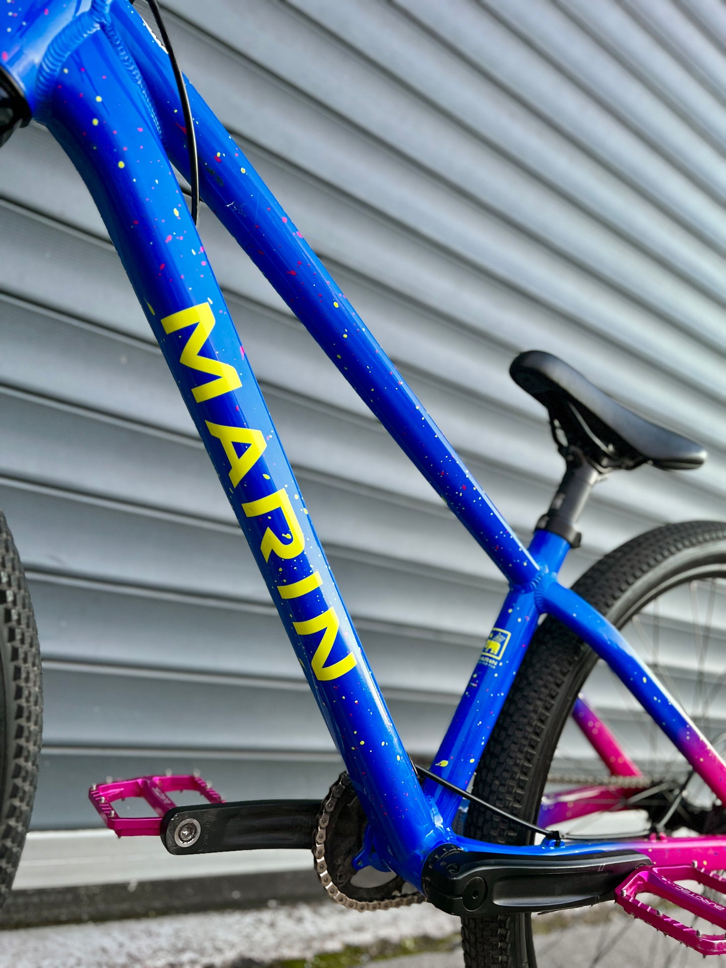 2024 MARIN ALCATRAZ JUMP BIKE | RRP £1600