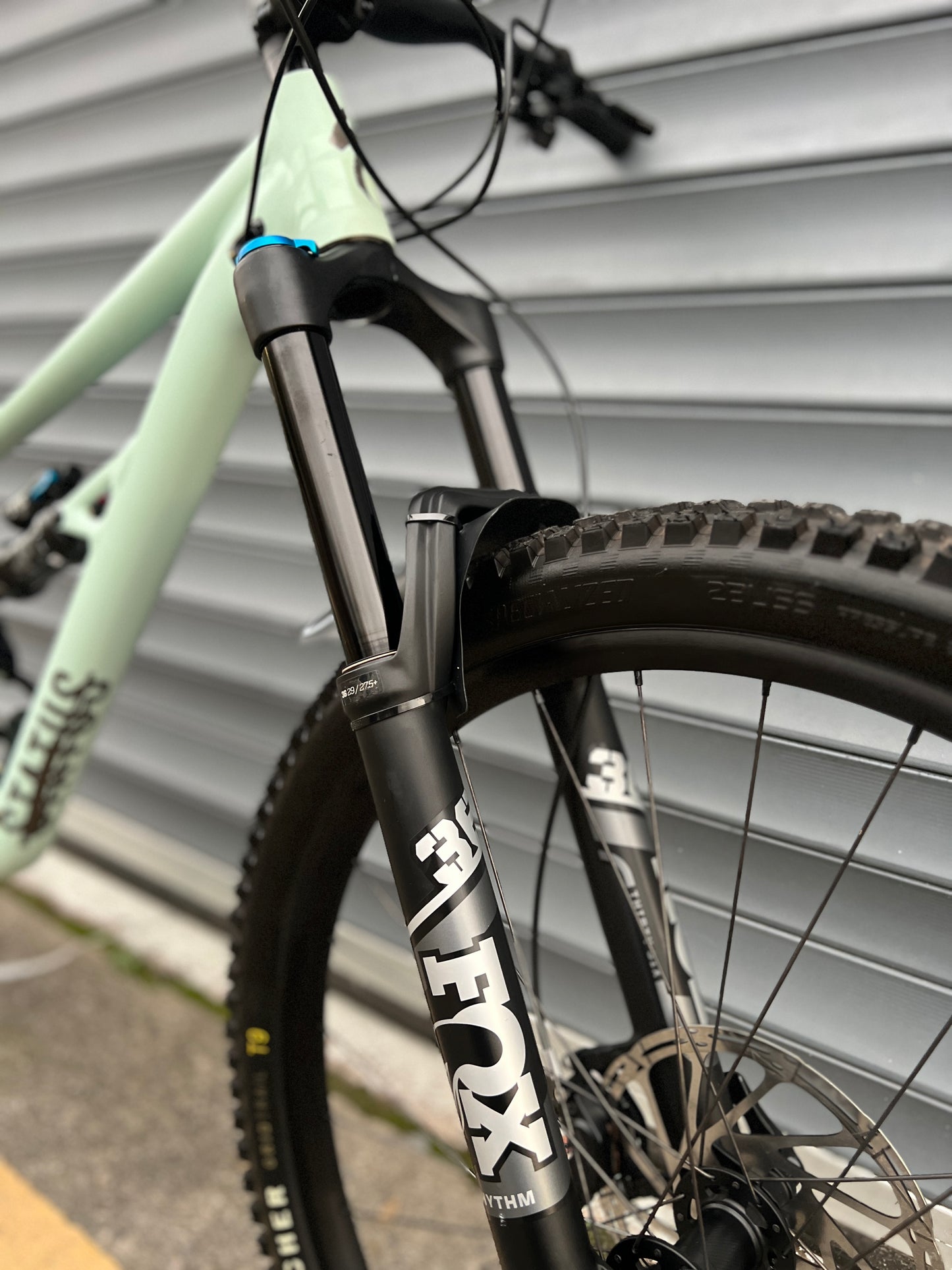 2023 SPECIALIZED STATUS 160 | RRP £3200
