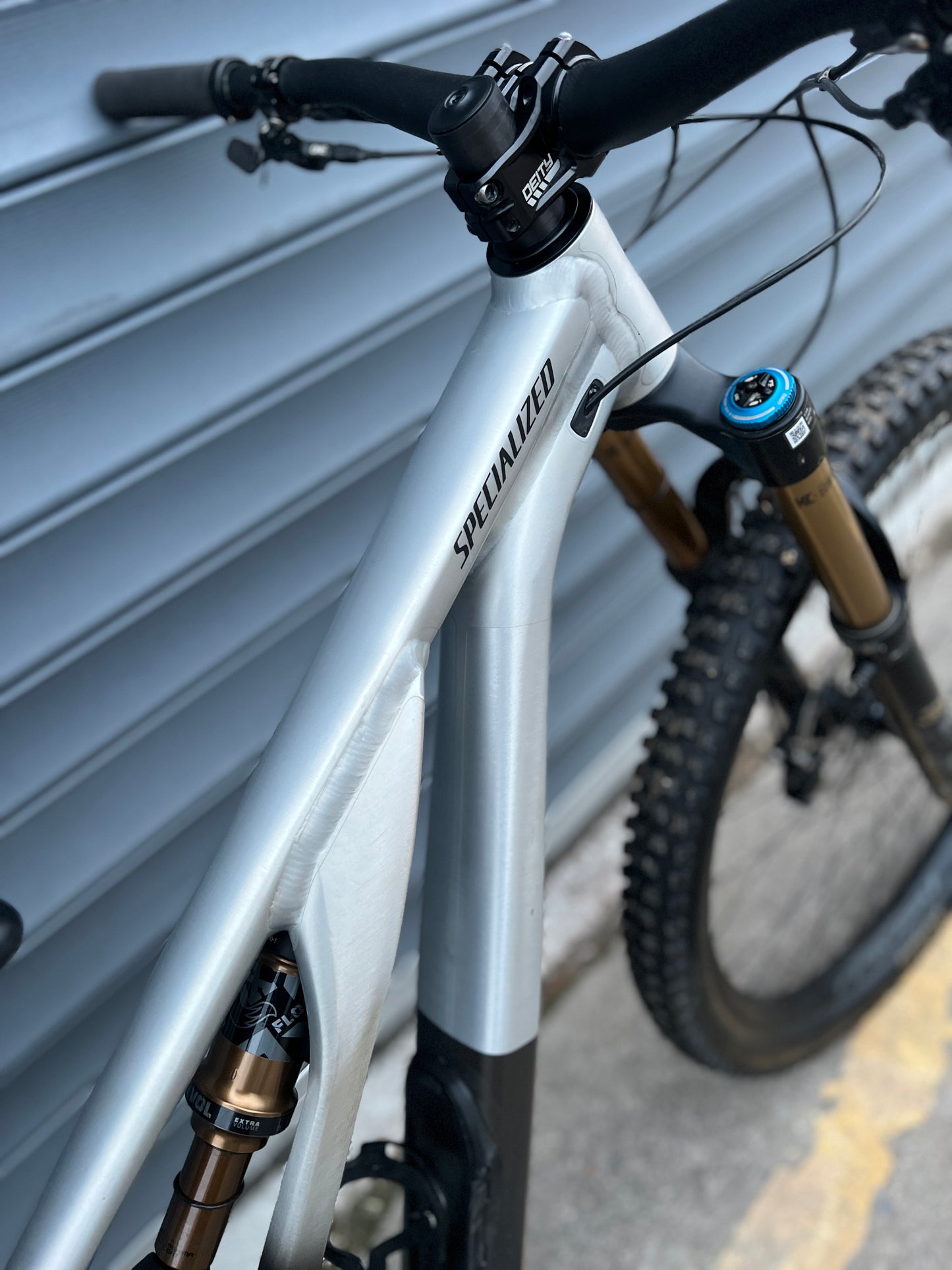 2023 SPECIALIZED STUMPJUMPER EVO ELITE ALLOY | RRP £5800