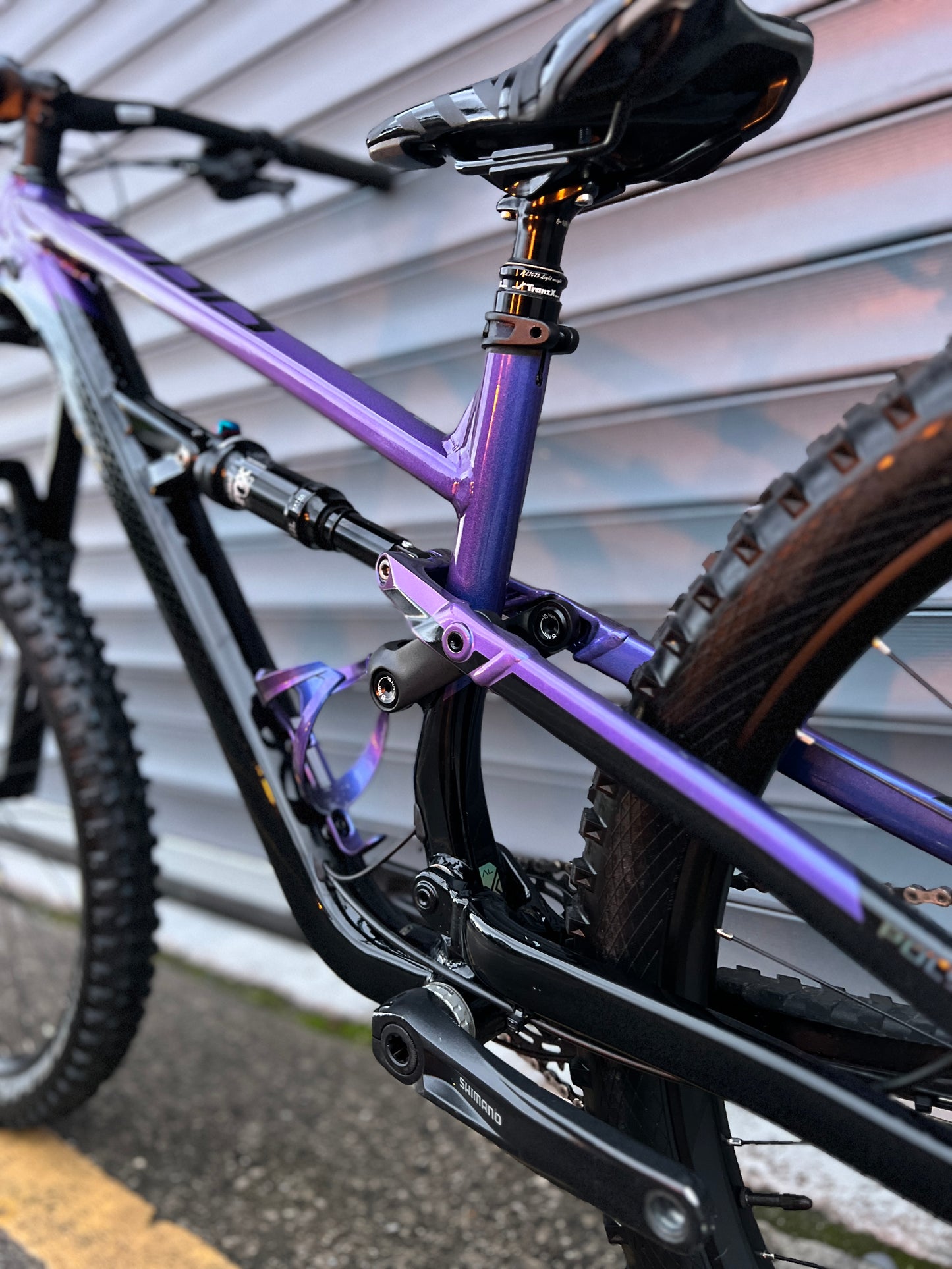 2025 POLYGON SISKIU T8 | RRP £3000