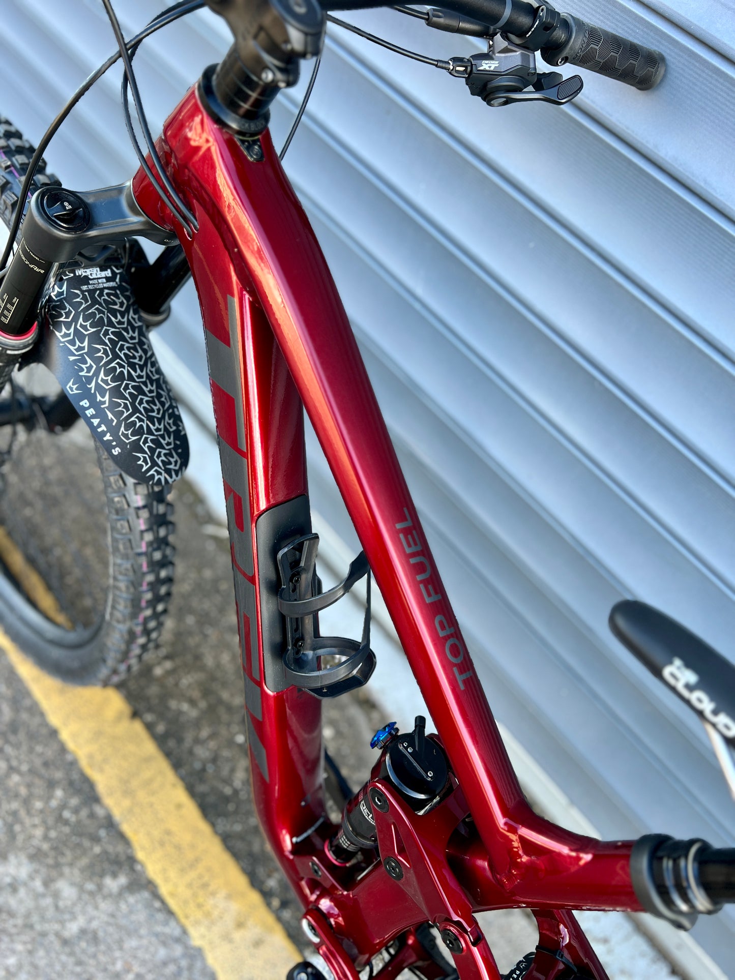 2024 TREK TOP FUEL 8 | RRP £3250