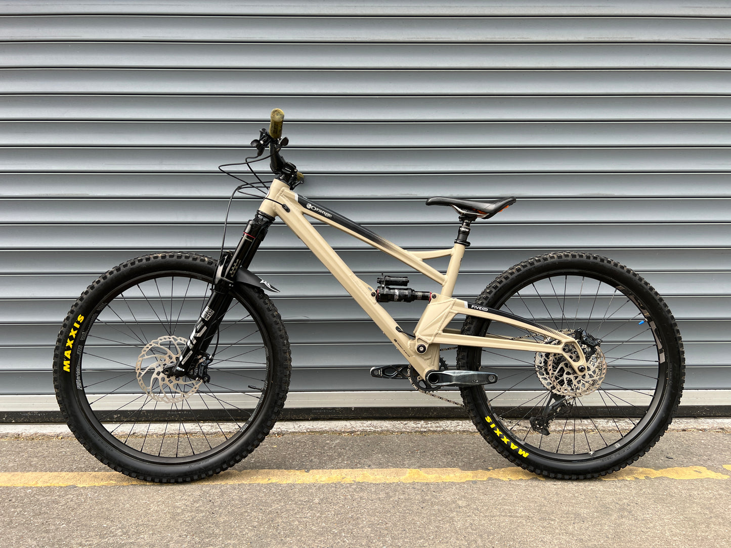 2022 ORANGE 5 EVO | RRP £5800