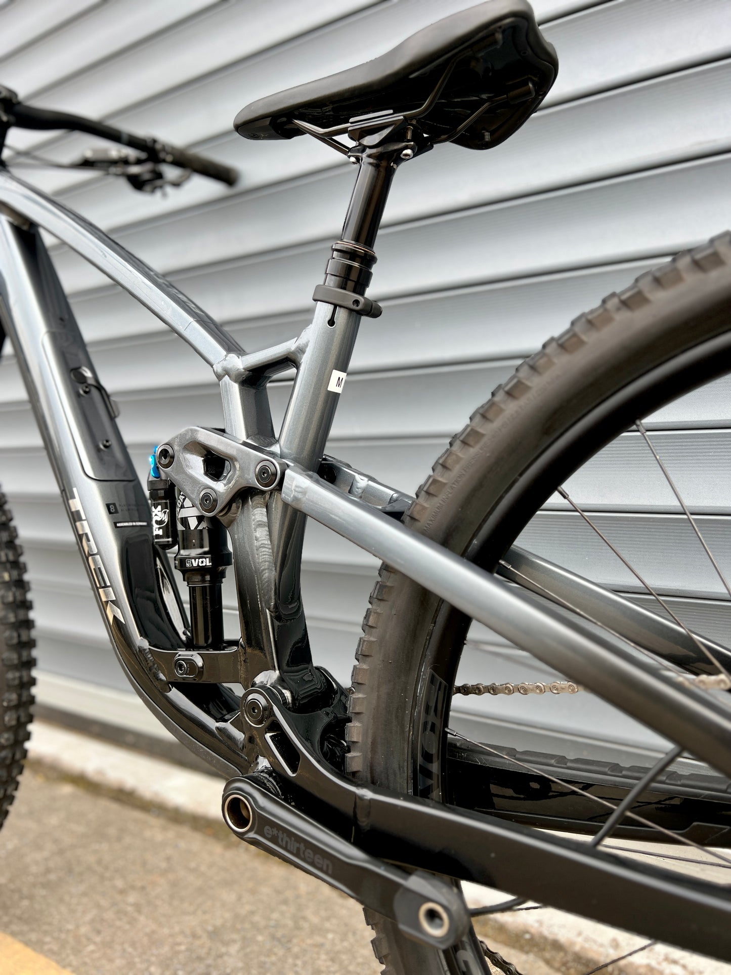 2024 TREK FUEL EX 8 - GEN 6 | RRP £3700