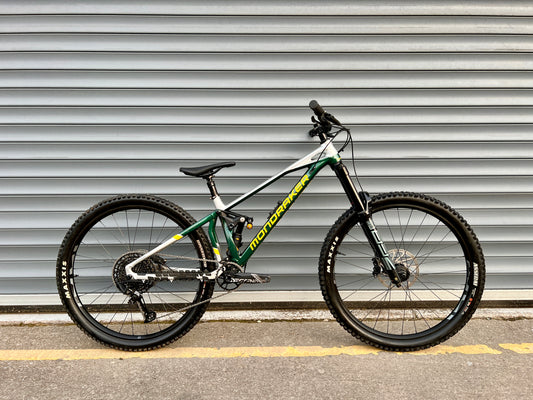 2024 MONDRAKER SUPERFOXY R | RRP £5000