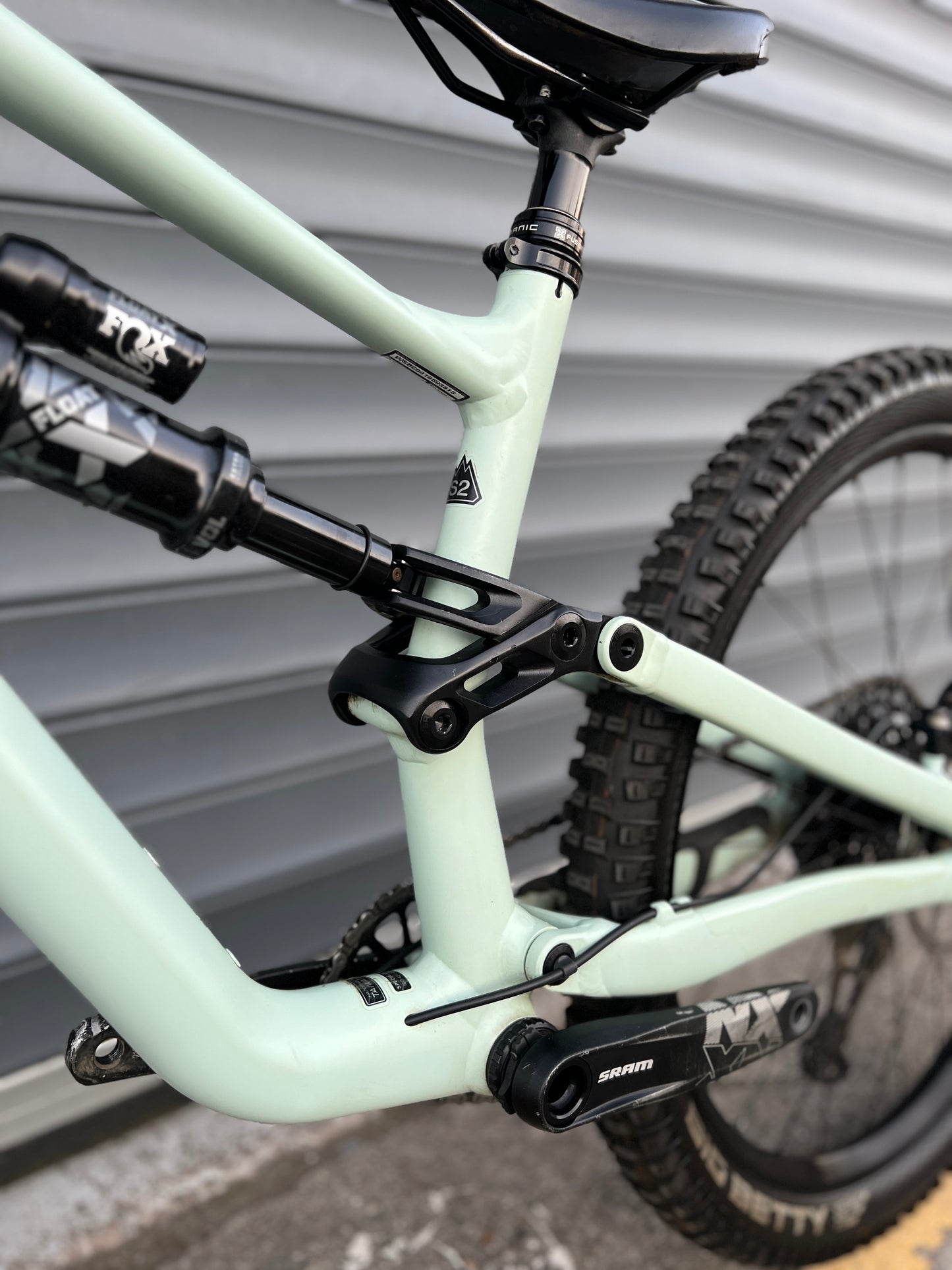 2023 SPECIALIZED STAUS 160 MULLET | RRP £3200
