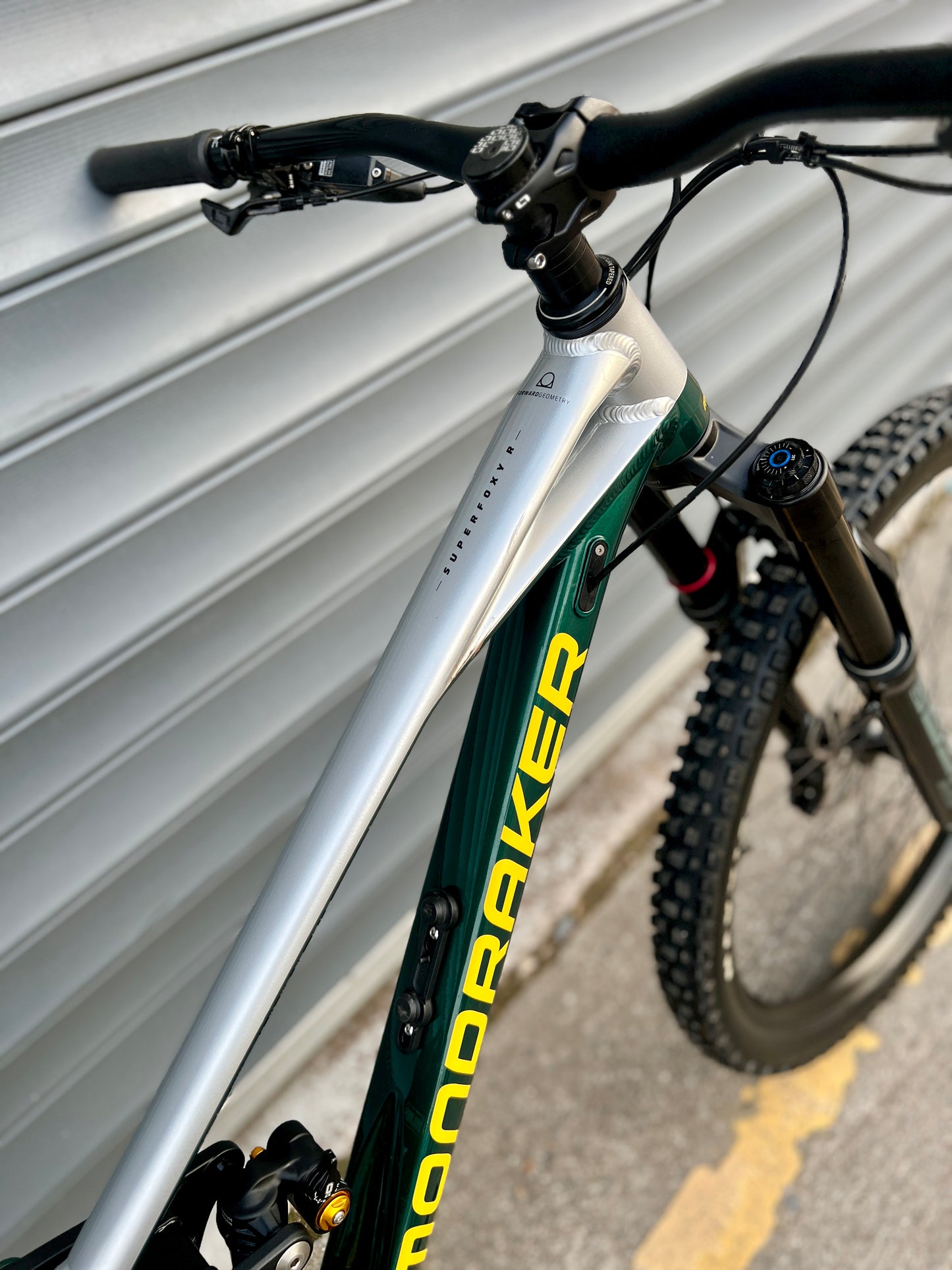 2024 MONDRAKER SUPERFOXY R | RRP £5000