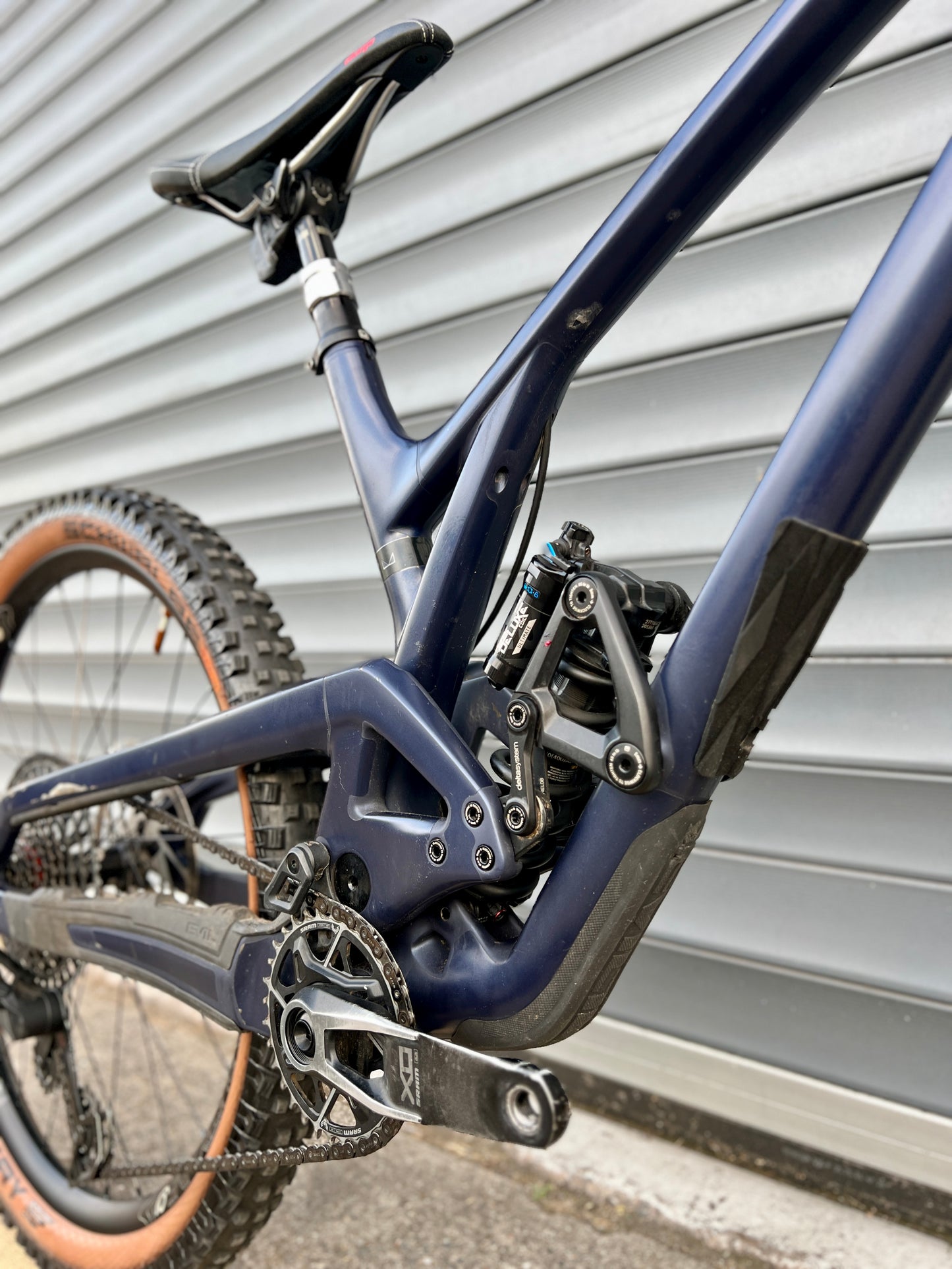 2024 EVIL INSURGENT LS MX | RRP £10,000