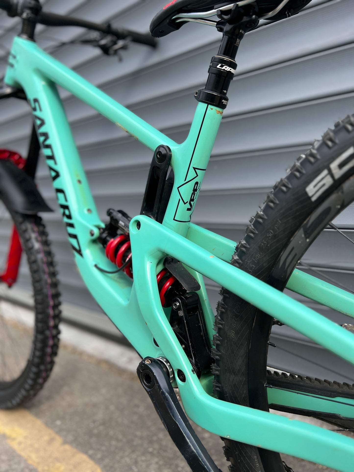 2020 SANTA CRUZ MEGATOWER C | RRP £7500