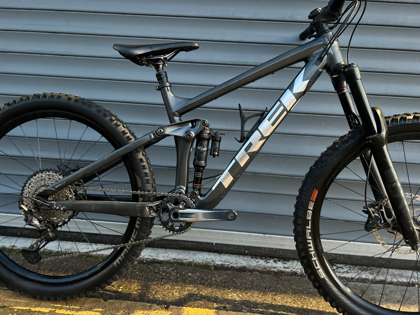 2021 TREK REMEDY 8 XT | RRP £3450