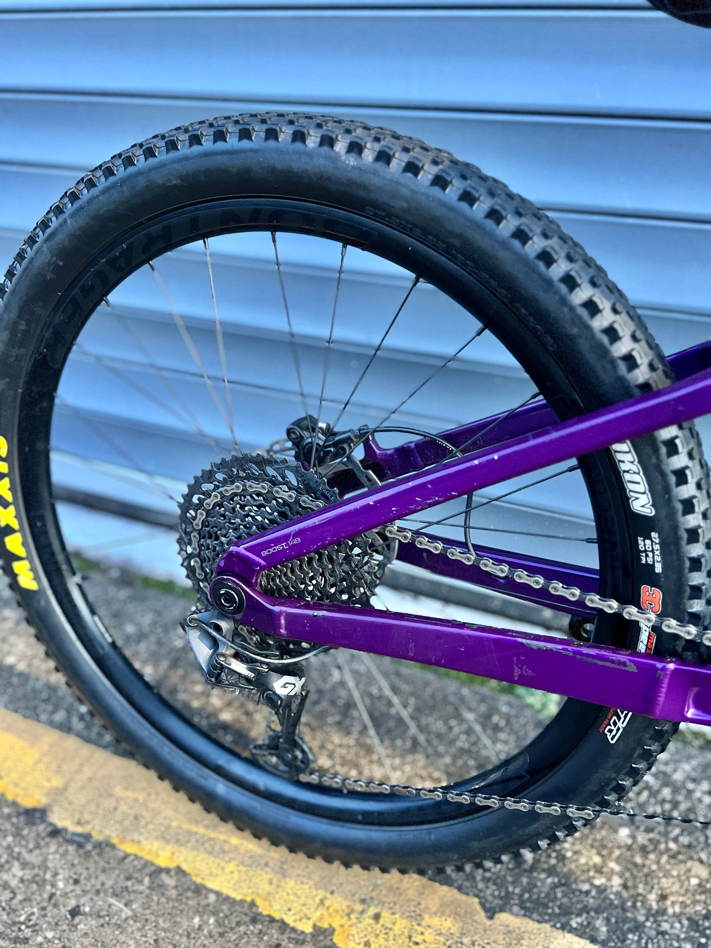 2022 TREK FUEL EX8 GEN 5 | RRP £3250