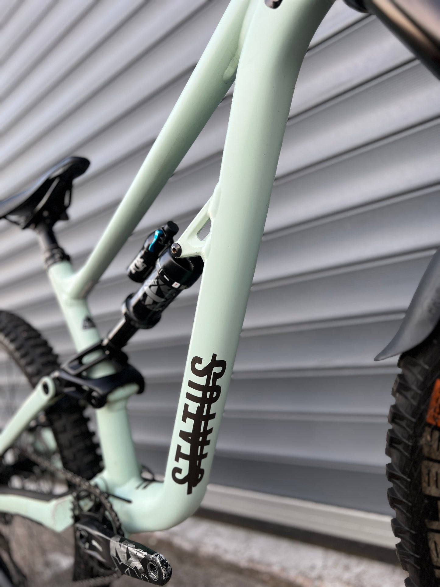 2023 SPECIALIZED STAUS 160 MULLET | RRP £3200