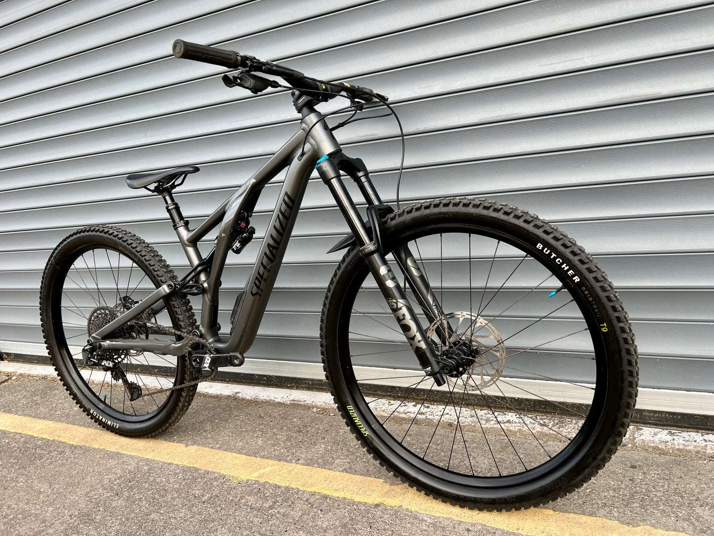2023 SPECIALIZED STUMPJUMPER EVO COMP | RRP £3450
