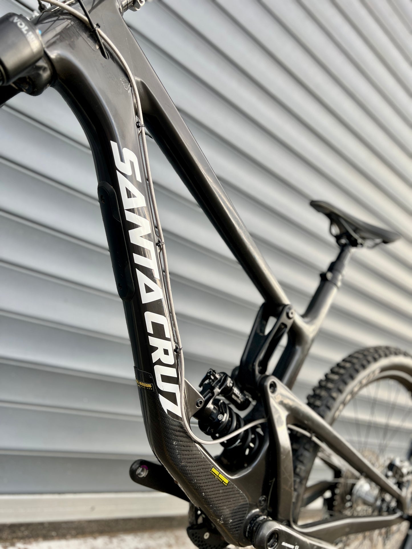 2019 SANTA CRUZ NOMAD V4 CC | RRP £8000