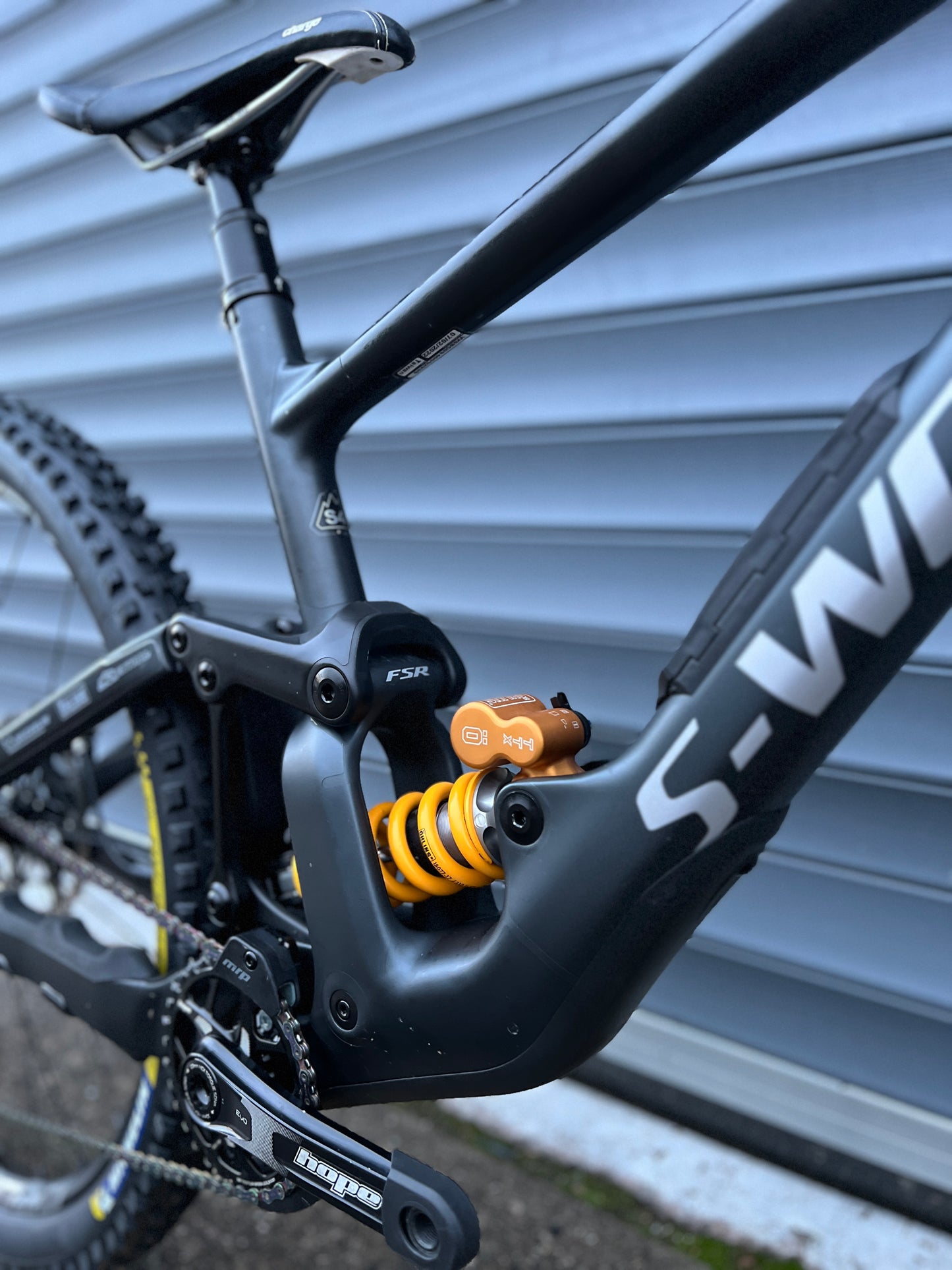 2024 SPECIALIZED S WORKS ENDURO | RRP £11,000