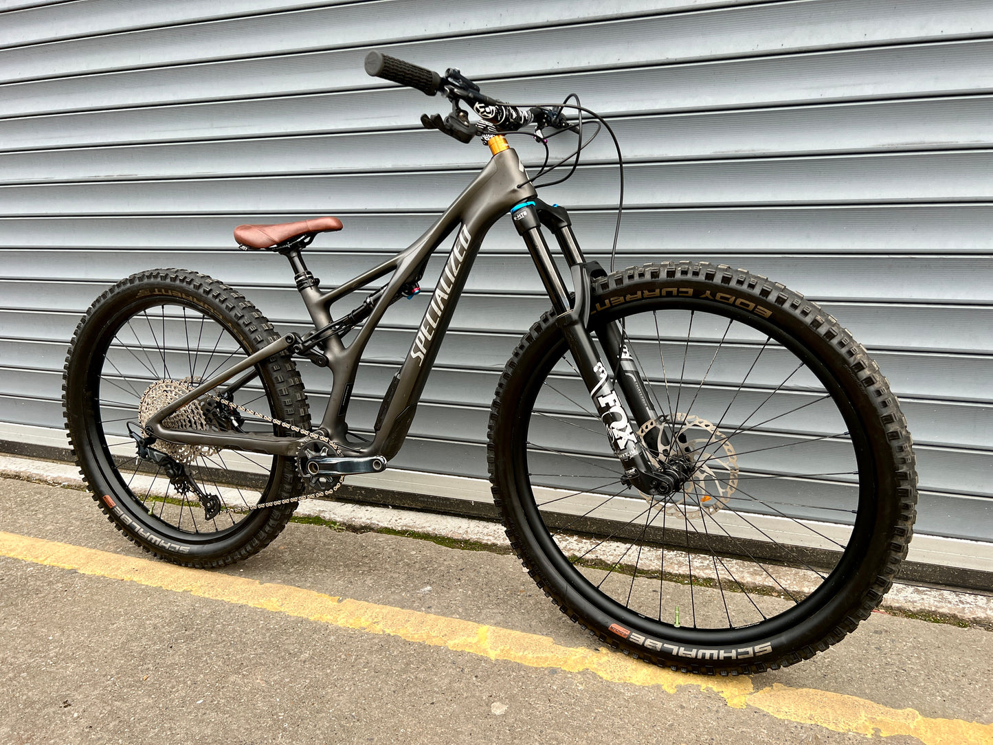 2023 SPECIALIZED STUMPJUMPER CARBON SLX MX | RRP £3800