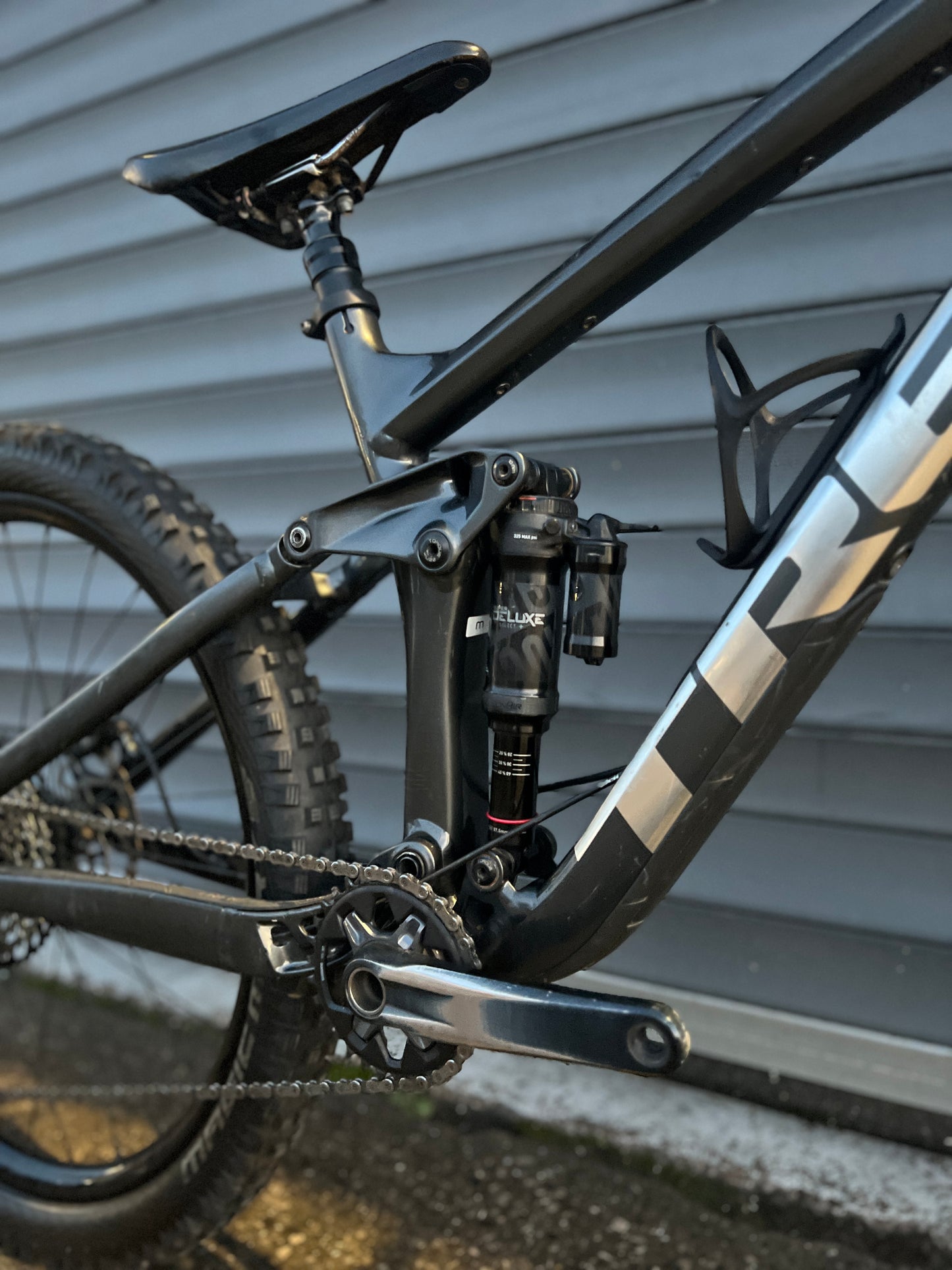 2021 TREK REMEDY 8 XT | RRP £3450