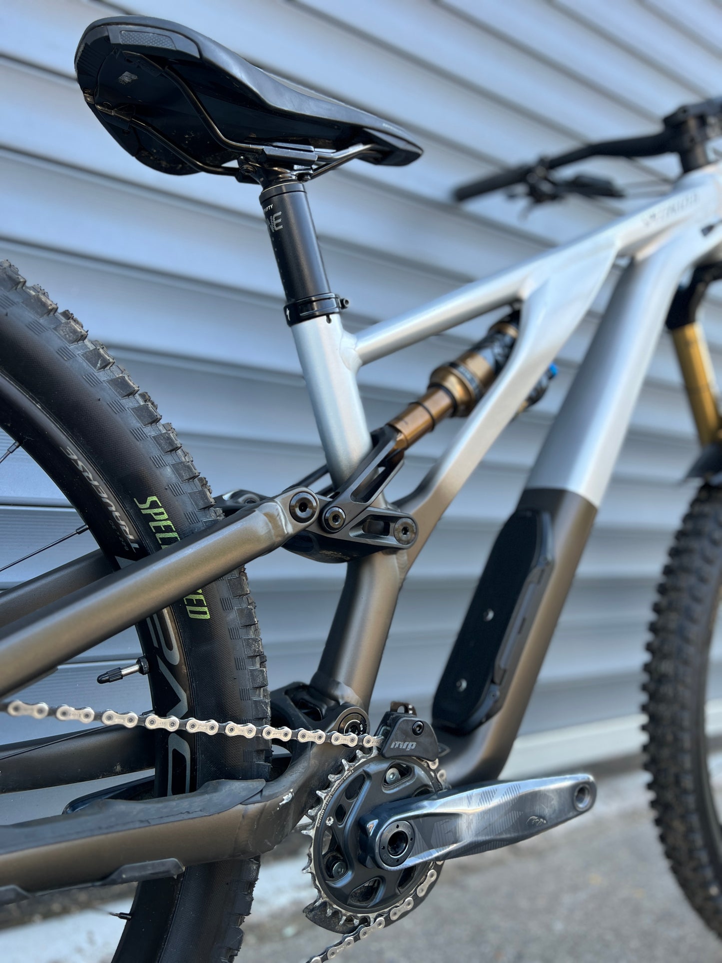 2023 SPECIALIZED STUMPJUMPER EVO ELITE ALLOY | RRP £5800