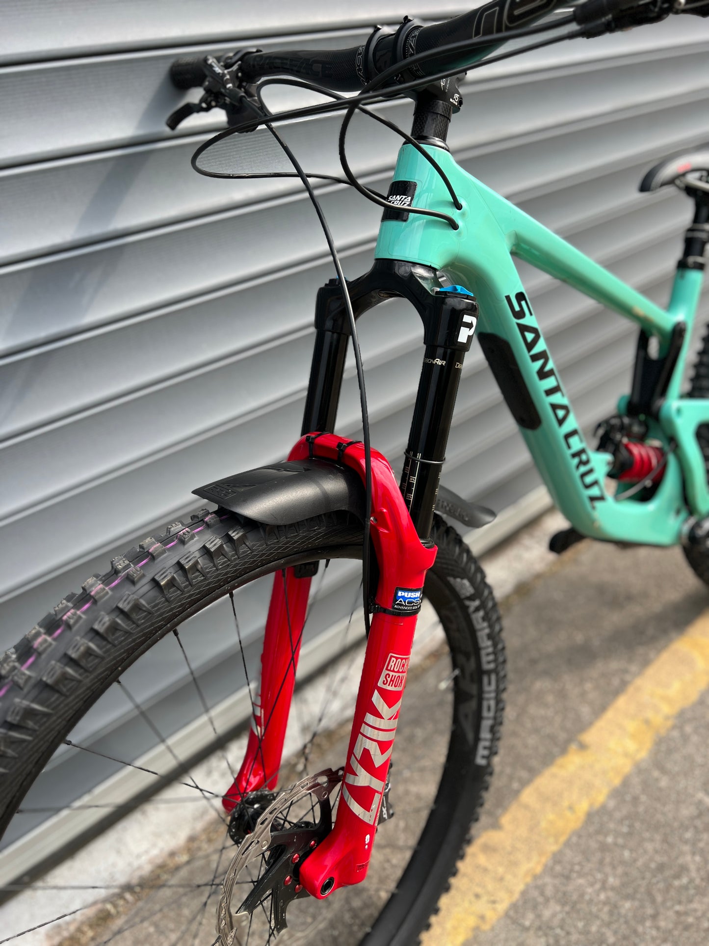 2020 SANTA CRUZ MEGATOWER C | RRP £7500