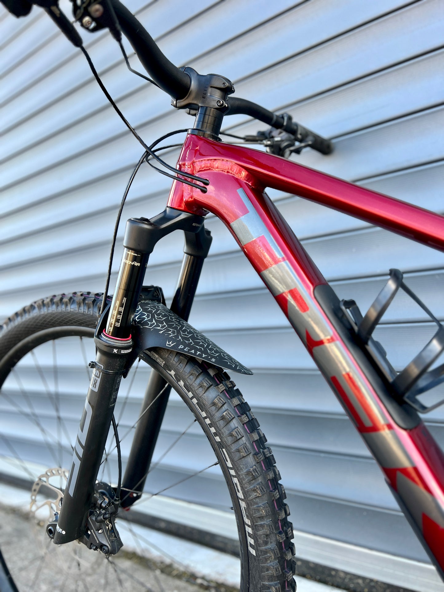 2024 TREK TOP FUEL 8 | RRP £3250