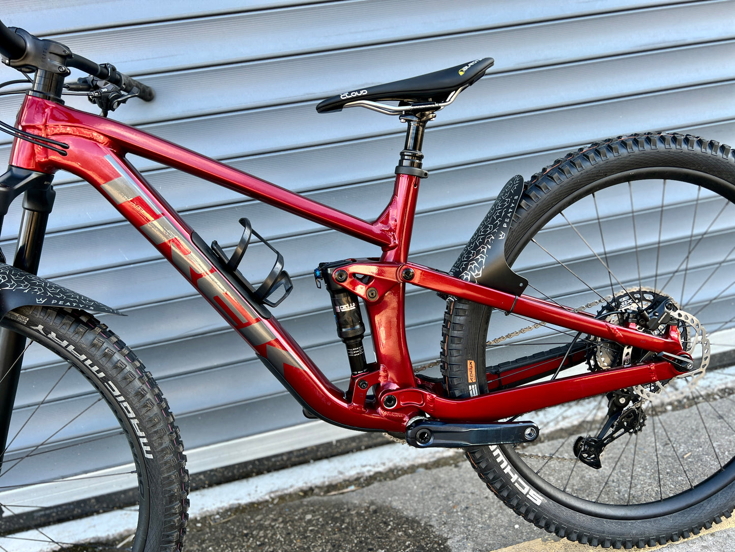 2024 TREK TOP FUEL 8 | RRP £3250