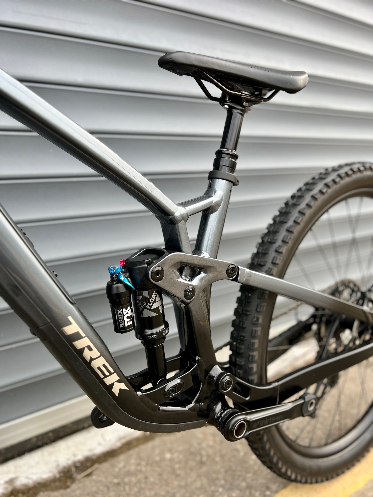 2024 TREK FUEL EX 8 - GEN 6 | RRP £3700