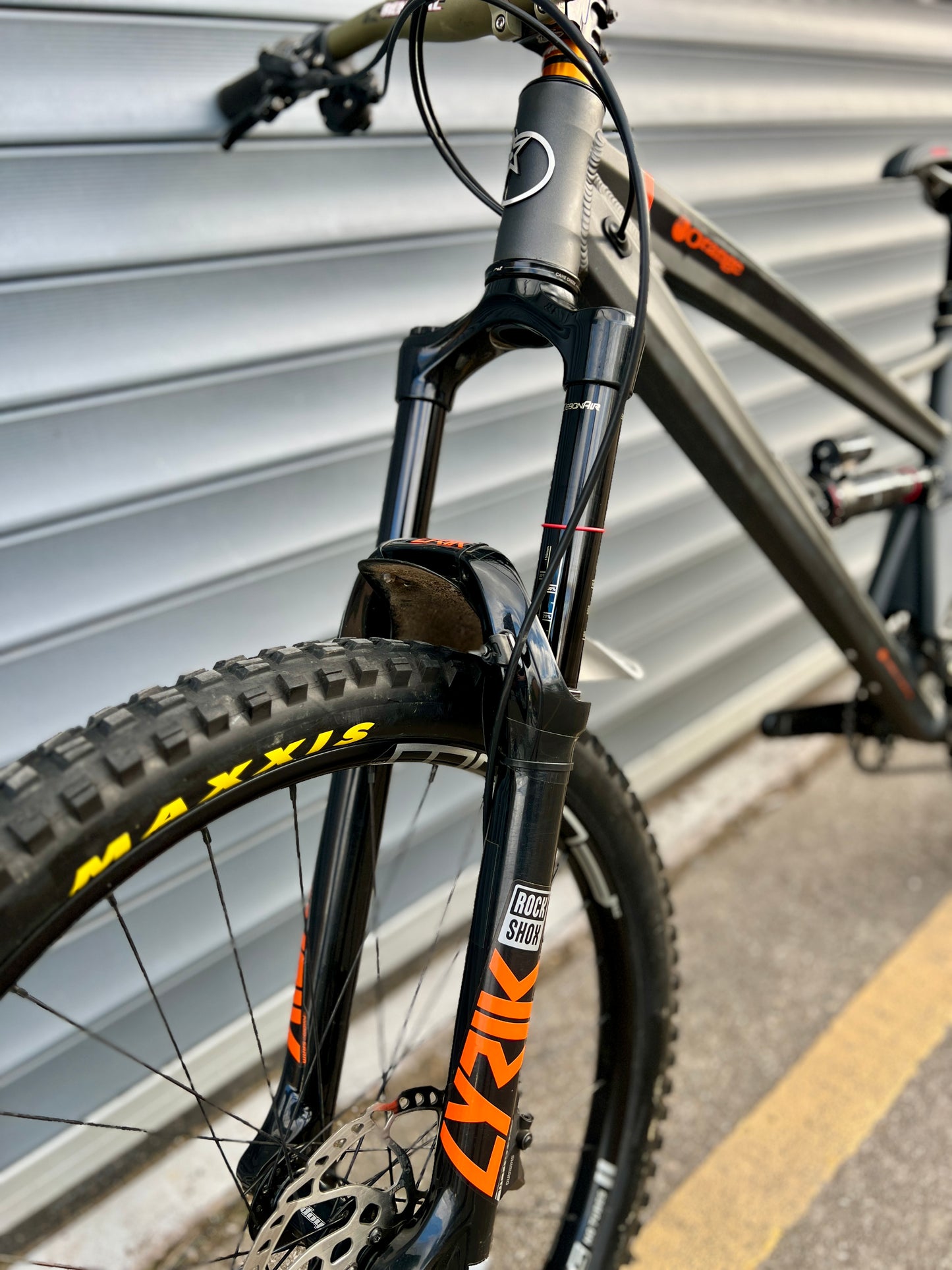 2021 ORANGE ALPINE 6 | RRP £5000