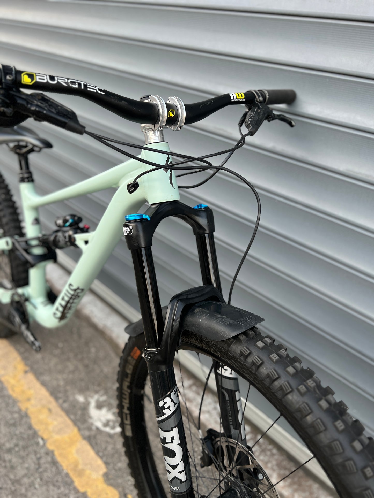 2023 SPECIALIZED STAUS 160 MULLET | RRP £3200