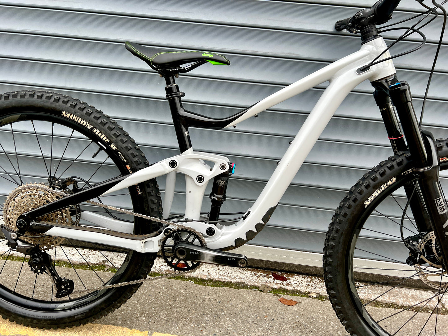 2024 GIANT TRANCE X | RRP £3450