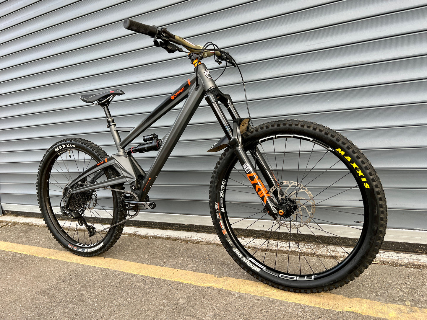 2021 ORANGE ALPINE 6 | RRP £5000