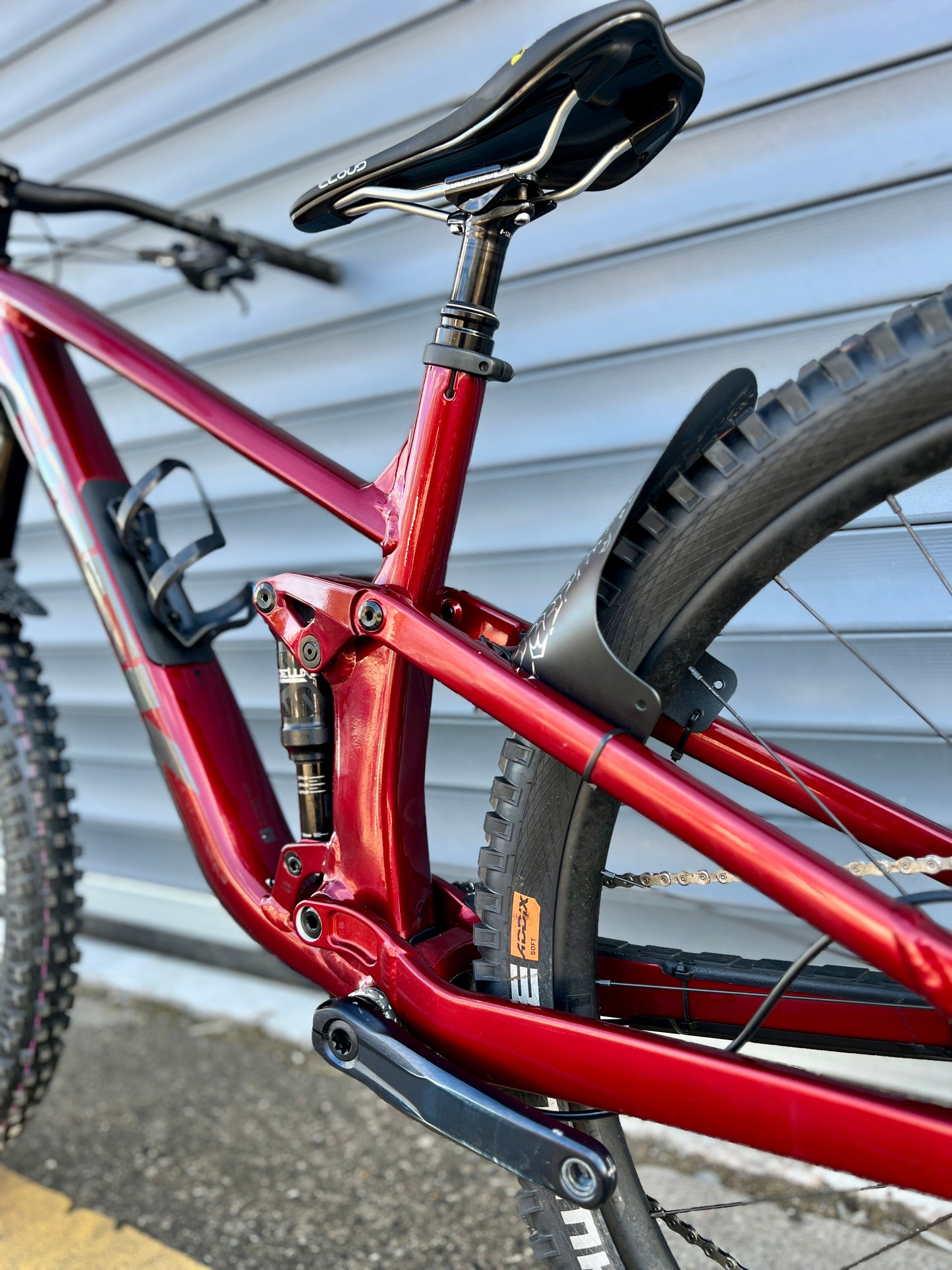 2024 TREK TOP FUEL 8 | RRP £3250