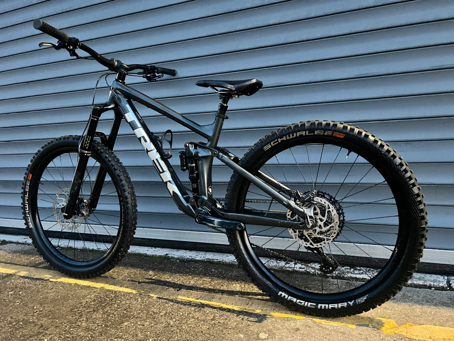 2021 TREK REMEDY 8 XT | RRP £3450