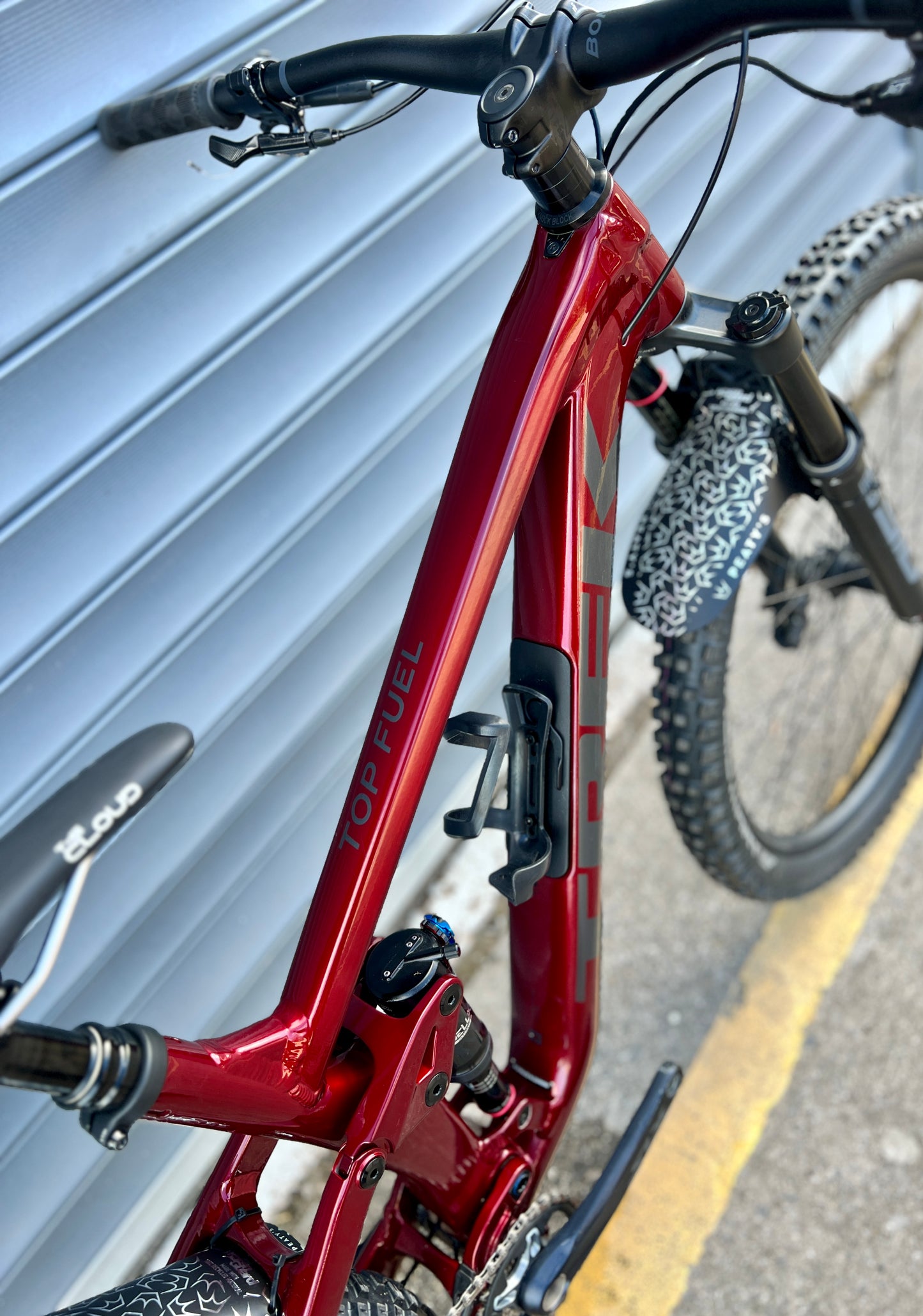 2024 TREK TOP FUEL 8 | RRP £3250