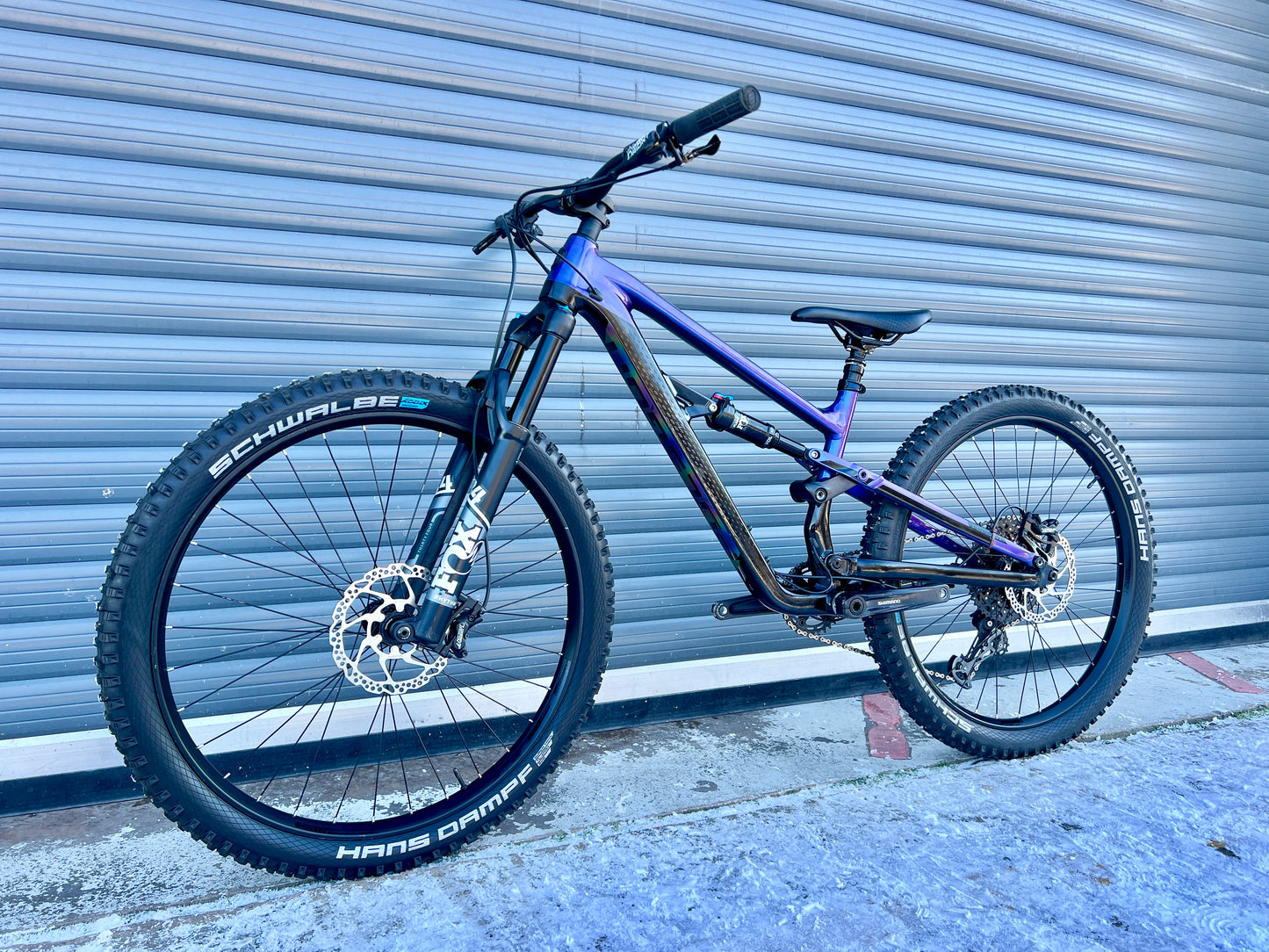 2025 POLYGON SISKIU T8 | RRP £3000