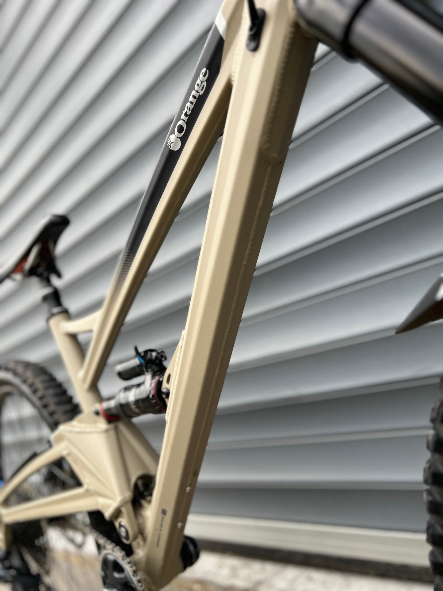2022 ORANGE 5 EVO | RRP £5800