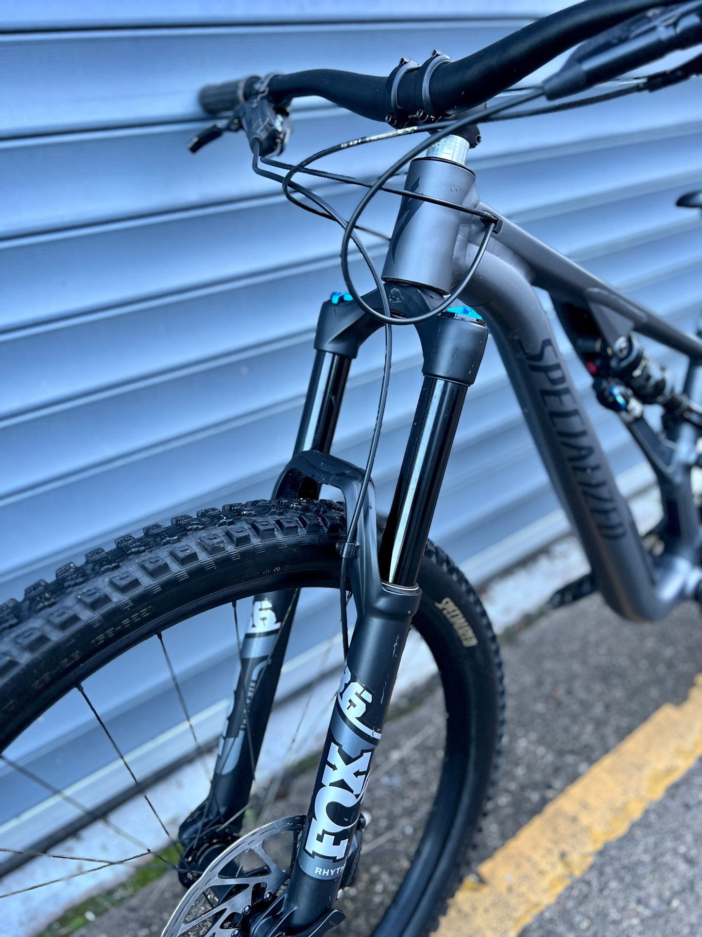 2023 SPECIALIZED STUMPJUMPER EVO MX | RRP £3450