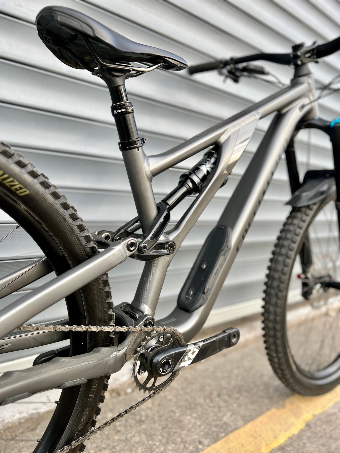 2023 SPECIALIZED STUMPJUMPER EVO COMP | RRP £3450