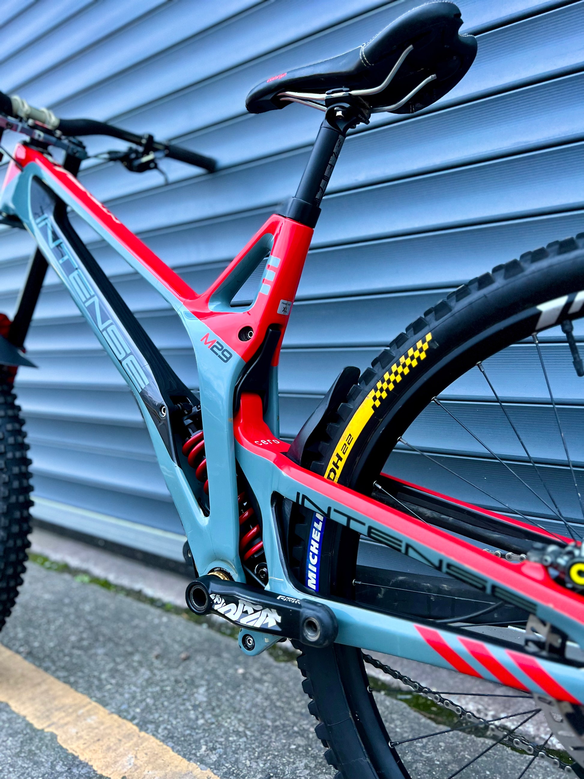 Intense m29 discount 2020