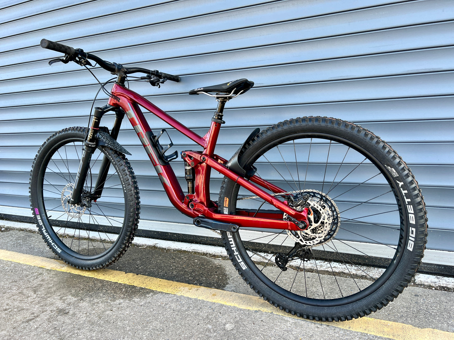 2024 TREK TOP FUEL 8 | RRP £3250