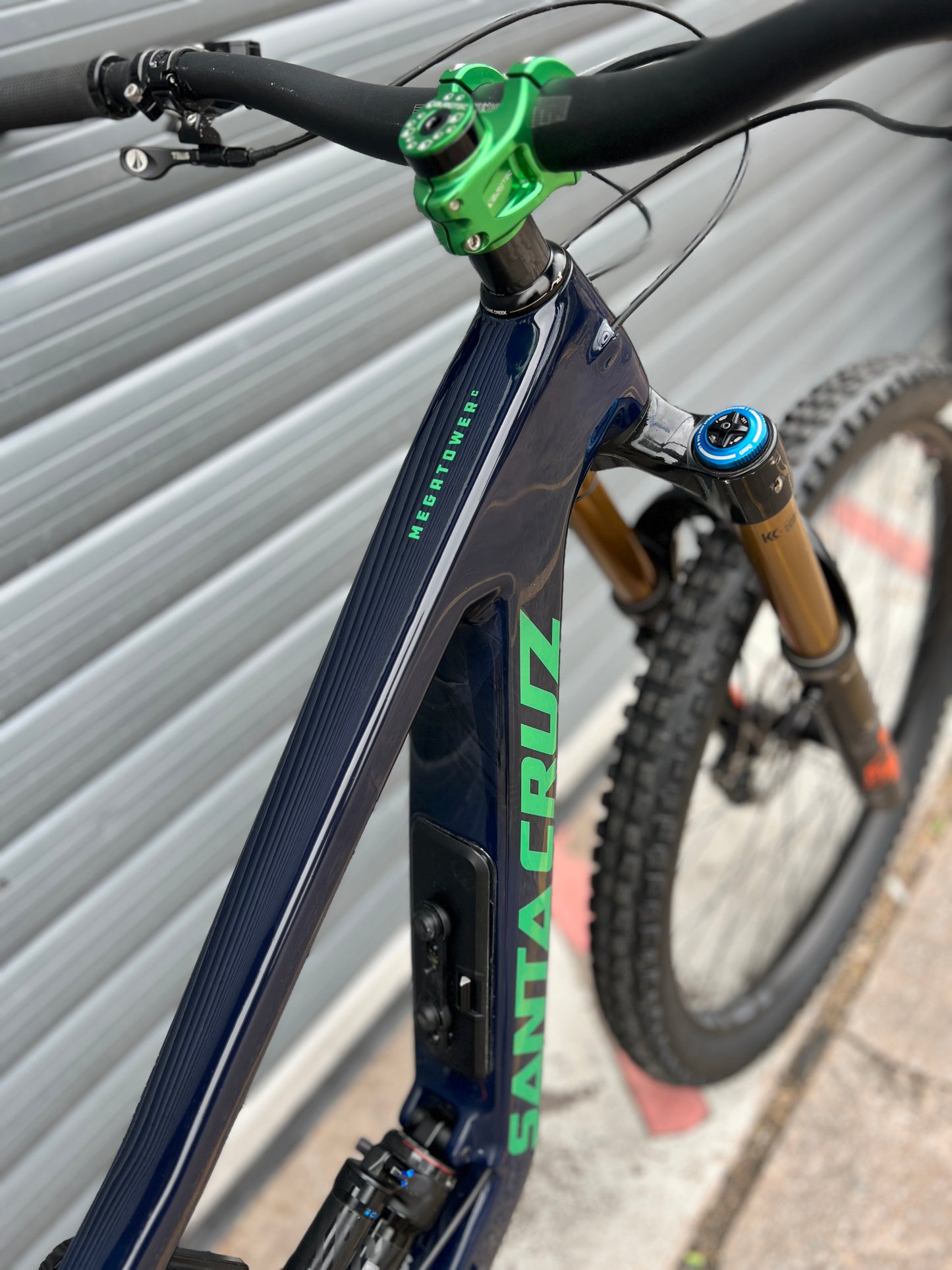 2025 SANTA CRUZ MEGATOWER C | RRP £7000