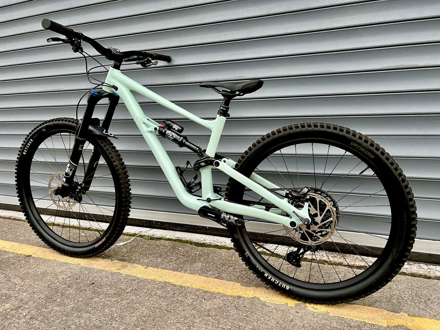 2023 SPECIALIZED STATUS 160 | RRP £3200