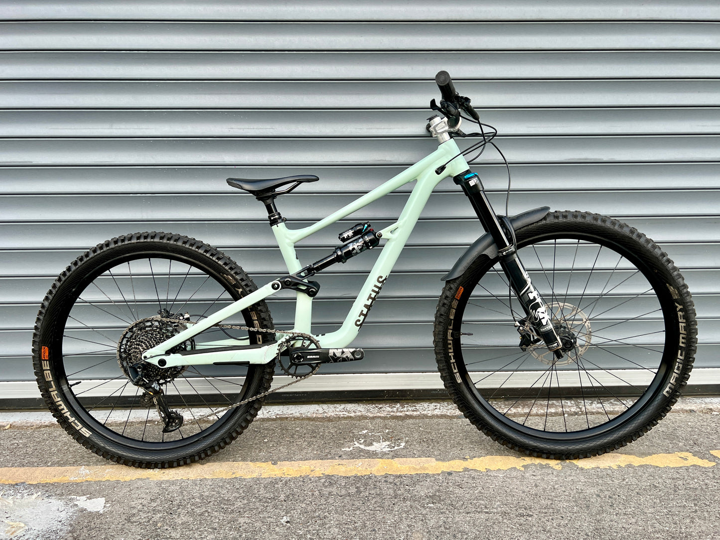 2023 SPECIALIZED STAUS 160 MULLET | RRP £3200