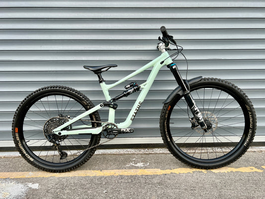 2023 SPECIALIZED STAUS 160 MULLET | RRP £3200