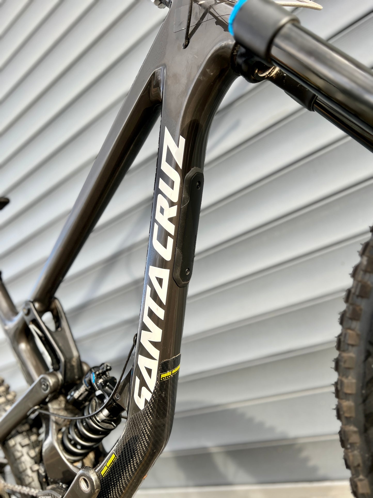 2019 SANTA CRUZ NOMAD V4 CC | RRP £8000