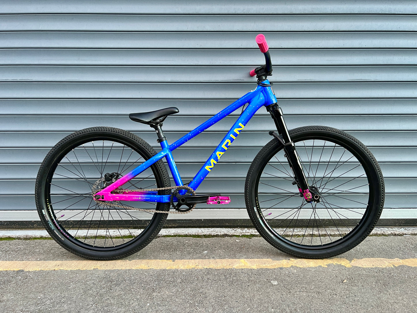 2024 MARIN ALCATRAZ JUMP BIKE | RRP £1600