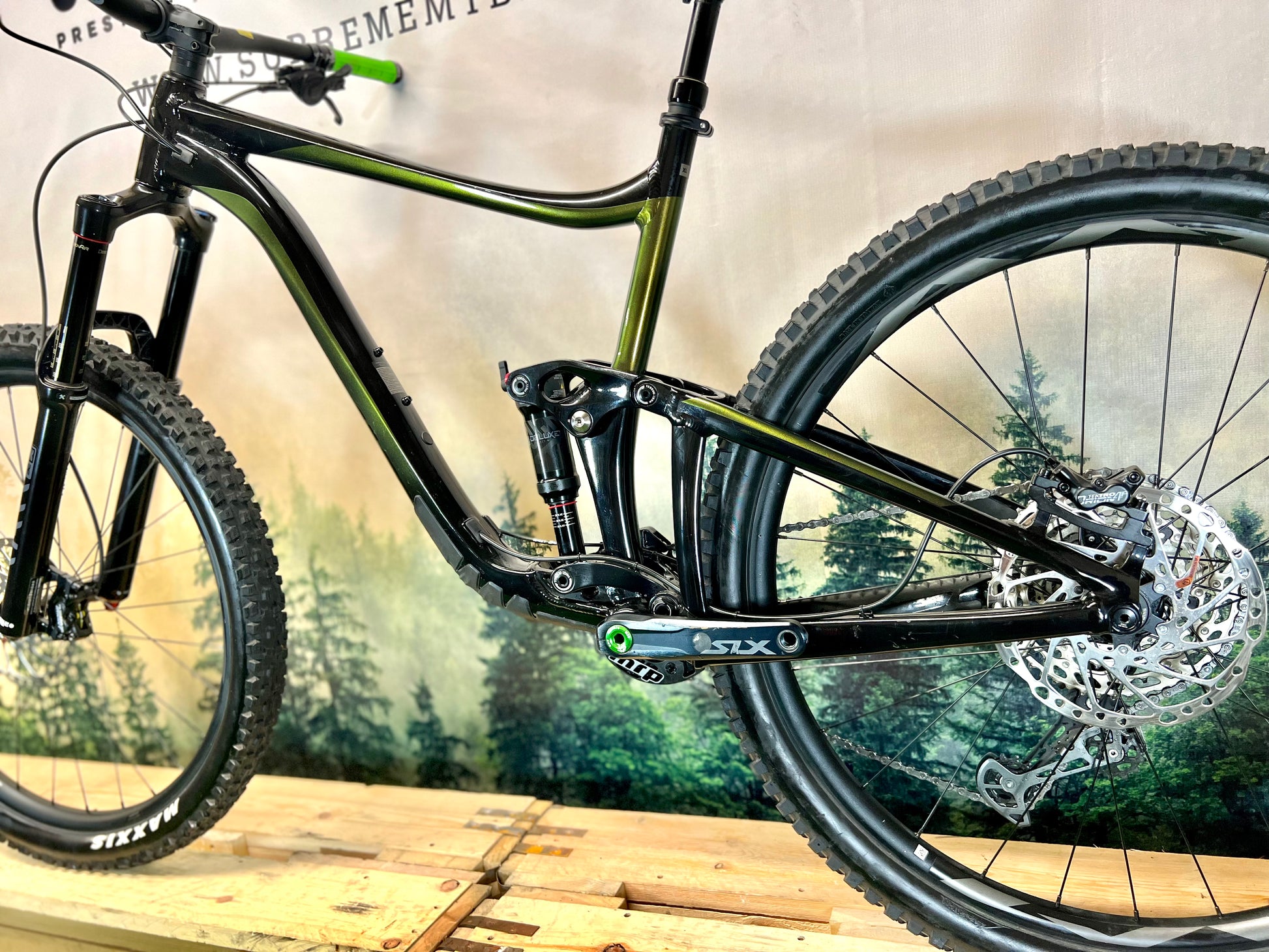 Giant reign online for sale