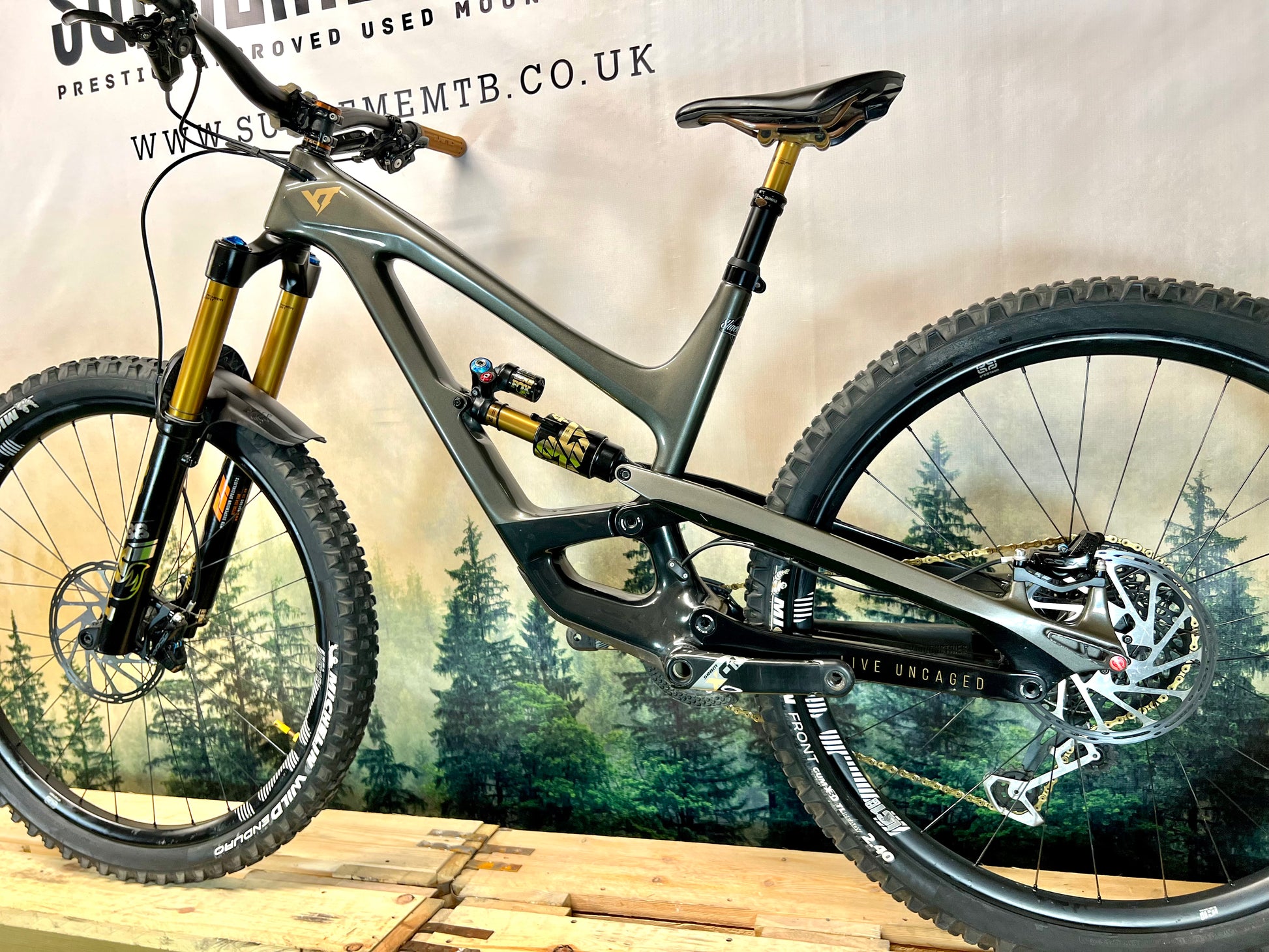 2020 YT CAPRA CF ELITE 29 RRP 5900