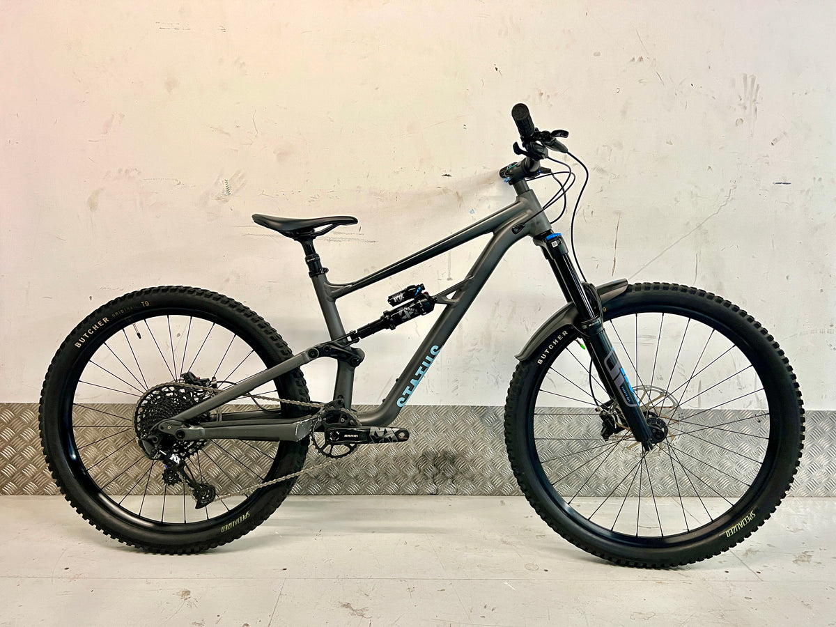 2022/23 SPECIALIZED STATUS 160 MULLET | RRP £3200