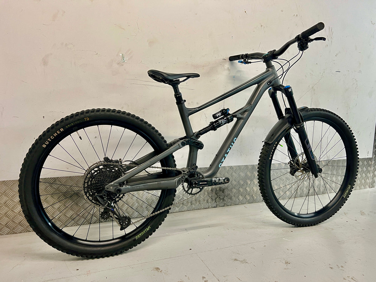 2022/23 SPECIALIZED STATUS 160 MULLET | RRP £3200