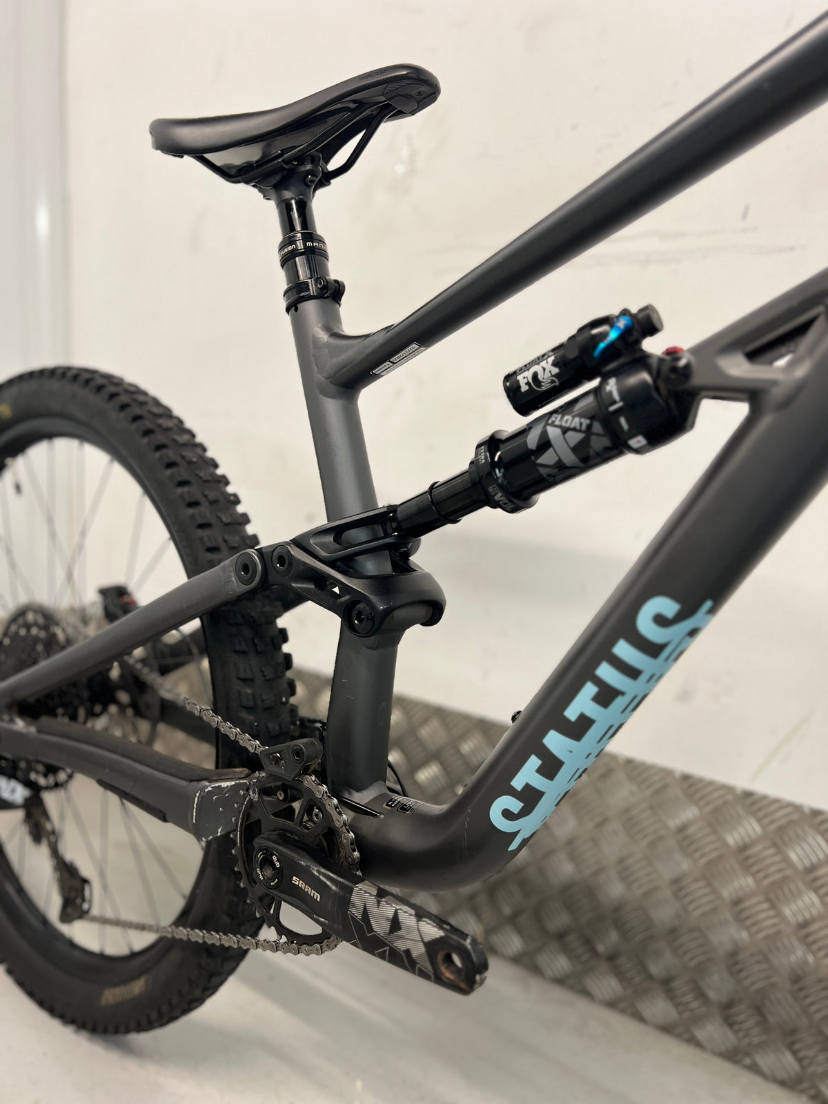 2022/23 SPECIALIZED STATUS 160 MULLET | RRP £3200