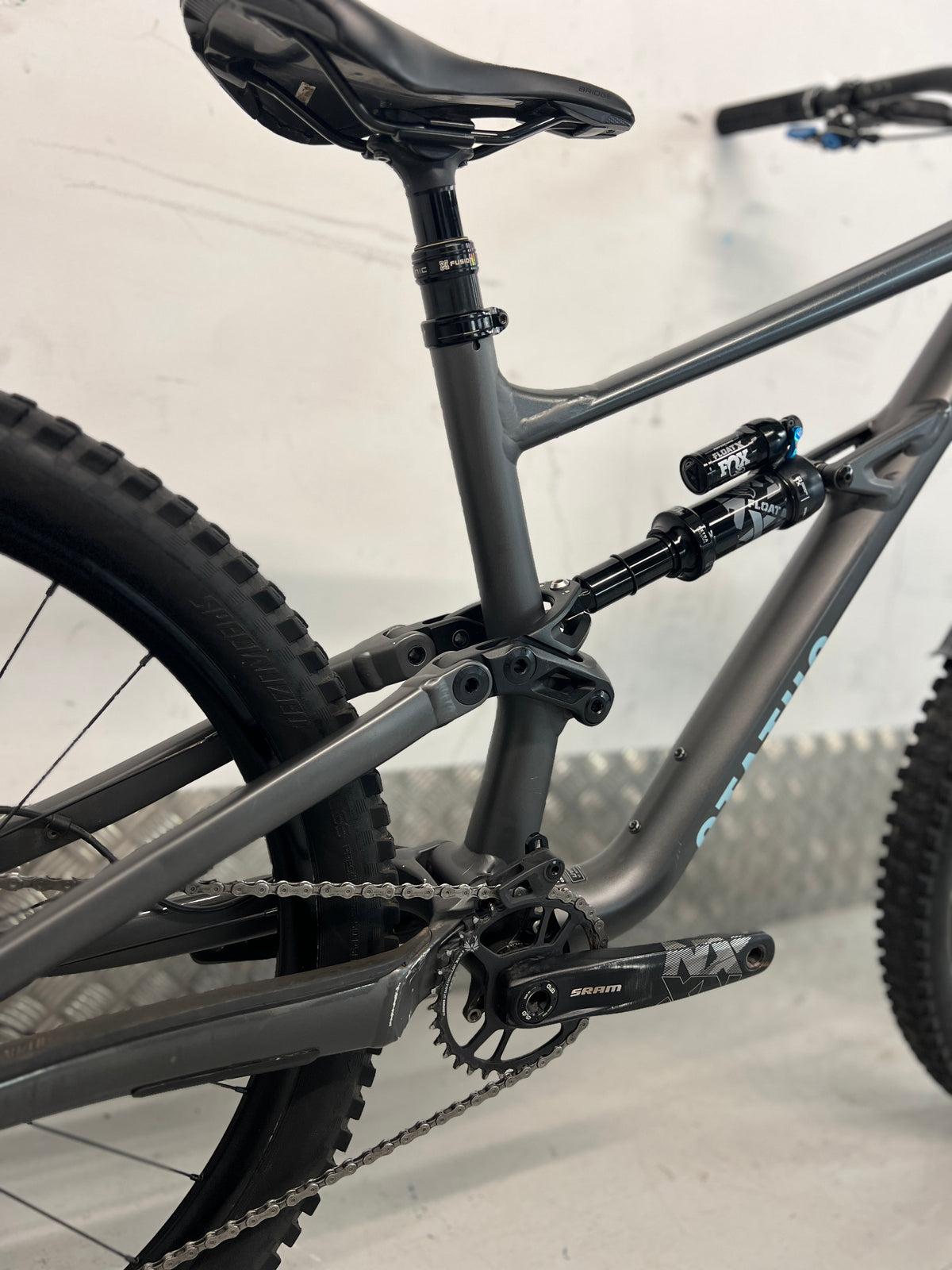 2022/23 SPECIALIZED STATUS 160 MULLET | RRP £3200
